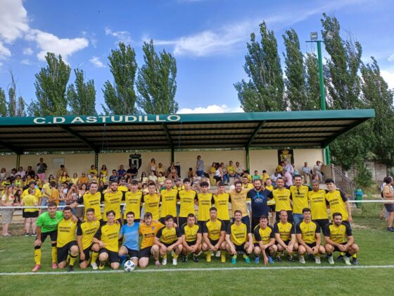 Torquemada celebra su victoria en el Interpueblos