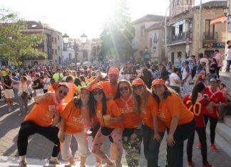 Chocolates Trapa busca la mejor fiesta popular y a la peña más ‘chocolatera’ de España