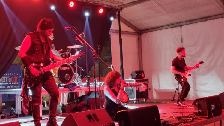 Tributo a Bunbury y H&eacute;roes del Silencio