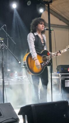 Tributo a Bunbury y H&eacute;roes del Silencio en Grijota