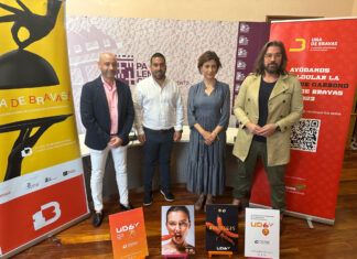 Palencia se pone brava, por sexta vez, el próximo mes de septiembre Una de bravas 6 edición