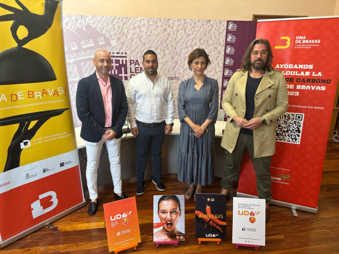 Una de bravas 6 edición