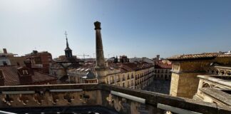 'Una catedral con vistas'