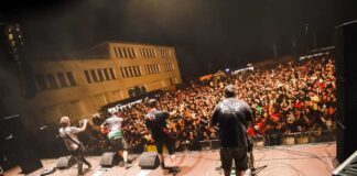 Conciertos del VDB Rock Solidario 2025