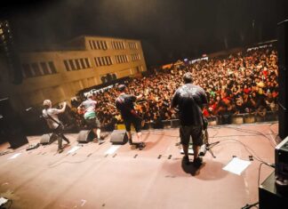 Conciertos del VDB Rock Solidario 2025