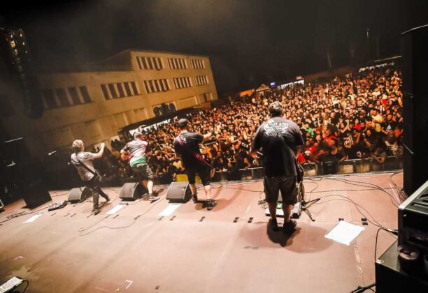 Conciertos del VDB Rock Solidario 2025