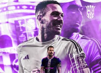 De la Kings League al Palencia CF: Víctor Mongil, nuevo fichaje morado Víctor Mongil. Imagen: Palencia CF