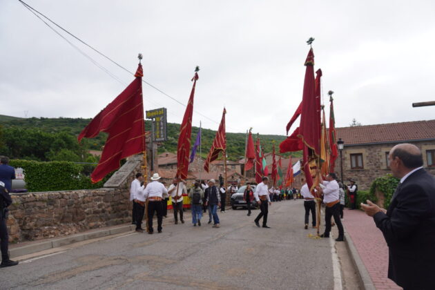 Visita de los Reyes a Bra&ntilde;osera. Fotograf&iacute;a: Layra Teixeira