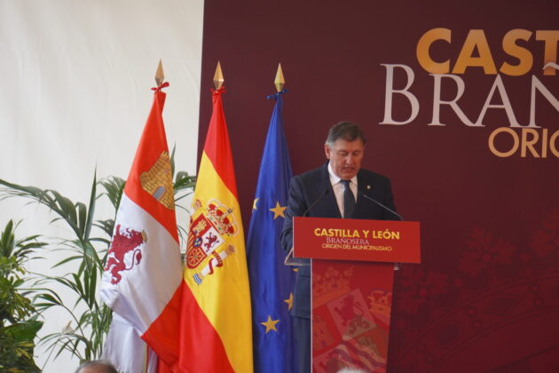 Visita de los Reyes a Bra&ntilde;osera. Fotograf&iacute;a: Layra Teixeira