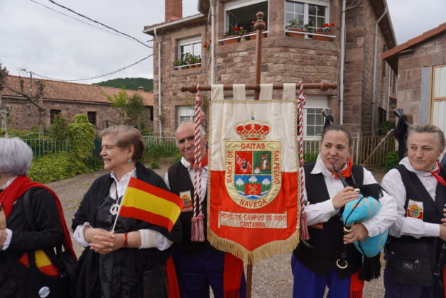 Visita de los Reyes a Bra&ntilde;osera. Fotograf&iacute;a: Layra Teixeira