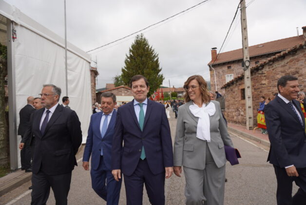 Visita de los Reyes a Bra&ntilde;osera. Fotograf&iacute;a: Layra Teixeira