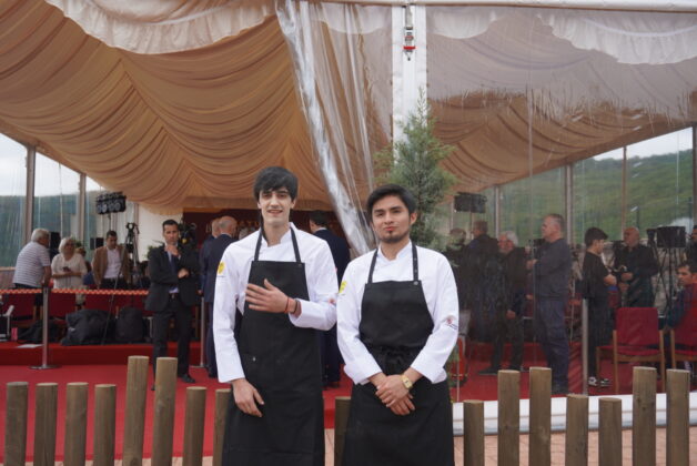 Visita de los Reyes a Bra&ntilde;osera. Fotograf&iacute;a: Layra Teixeira