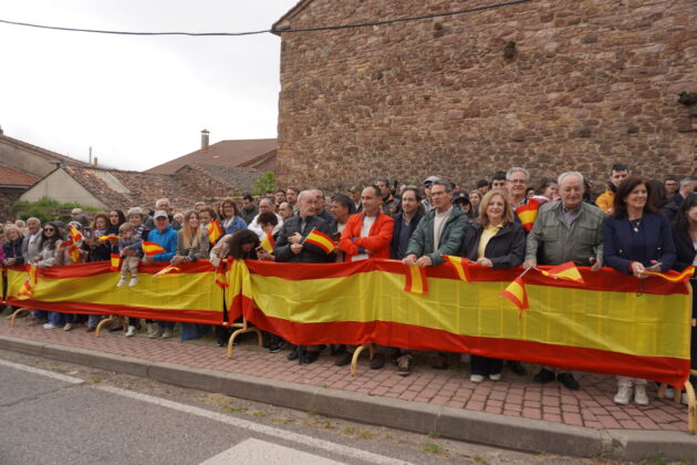 Visita de los Reyes a Bra&ntilde;osera. Fotograf&iacute;a: Layra Teixeira