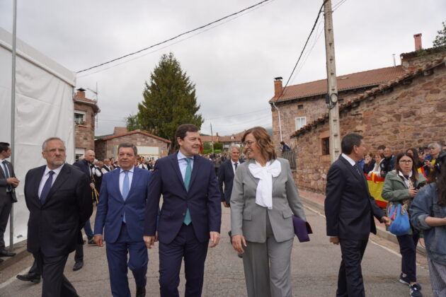 Visita de los Reyes a Bra&ntilde;osera. Fotograf&iacute;a: Layra Teixeira