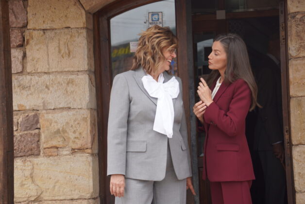 Visita de los Reyes a Bra&ntilde;osera. Fotograf&iacute;a: Layra Teixeira