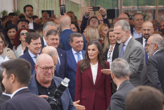 Visita de los Reyes a Bra&ntilde;osera. Fotograf&iacute;a: Layra Teixeira