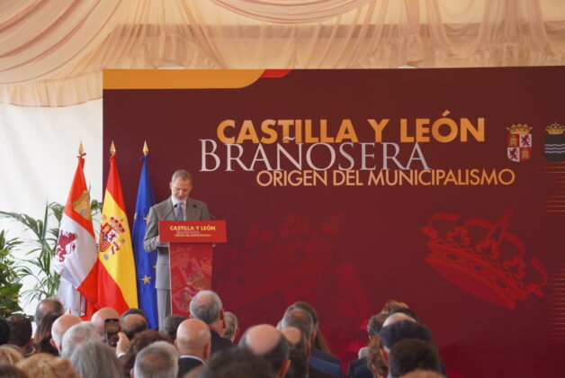 Visita de los Reyes a Bra&ntilde;osera. Fotograf&iacute;a: Layra Teixeira