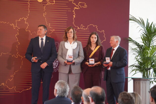 Visita de los Reyes a Bra&ntilde;osera. Fotograf&iacute;a: Layra Teixeira