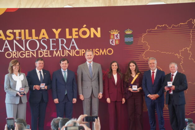 Visita de los Reyes a Bra&ntilde;osera. Fotograf&iacute;a: Layra Teixeira