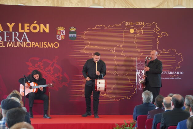 Visita de los Reyes a Bra&ntilde;osera. Fotograf&iacute;a: Layra Teixeira