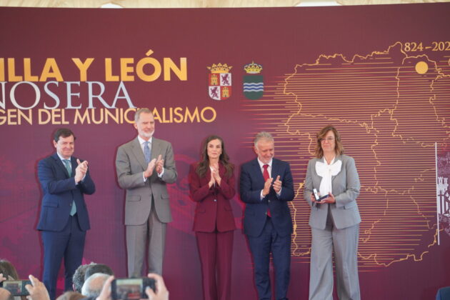 Visita de los Reyes a Bra&ntilde;osera. Fotograf&iacute;a: Layra Teixeira