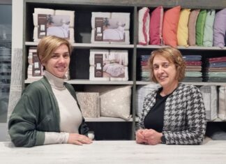 Almacén Los Tres Hermanos. Una tienda, con todo lo que necesitas para vestirte, en Aguilar de Campoo los tres hermanos