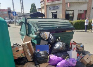 CEOE Palencia denuncia el “incumplimiento legal” en las nuevas tasas de basuras y el deterioro del servicio basuras