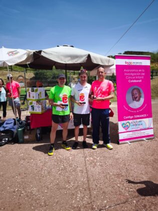 Im&aacute;genes de la cuarta edici&oacute;n de la carrera solidaria de Villanu&ntilde;o de Valdavia