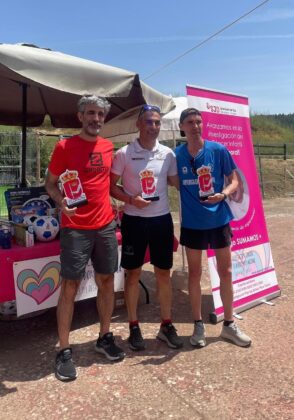 Im&aacute;genes de la cuarta edici&oacute;n de la carrera solidaria de Villanu&ntilde;o de Valdavia