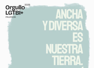 “Ancha y diversa es nuestra tierra”: manifestación y fiesta esta tarde en Palencia con motivo del Orgullo LGTBI chiguites