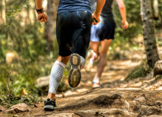 Aguilar de Campoo será sede del Campeonato de España de Trail Running 2026 Trail Running. Imagen de archivo: Freepik