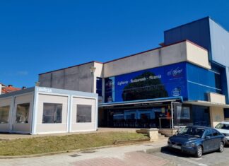 Cafetería La Estación y Pizzería El Italiano, dos sabores, una pasión en Aguilar de Campoo estacion aguilar