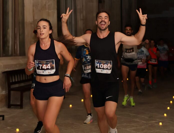 Carrera Noctuna Monumental