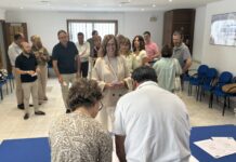 Armisén ante las urnas internas del PP: “Estamos deseando que se abran las urnas nacionales”