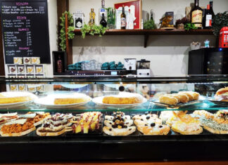 Taberna La Herrada, el espacio ideal para disfrutar de buena compañía, tapas y bebidas de calidad la herrada