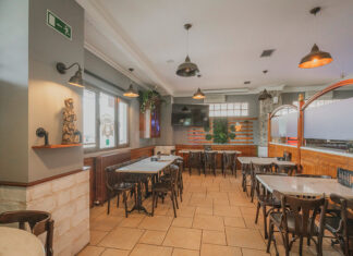 Tablas para compartir y postres que enamoran: descubre el Monkey Bar monkey