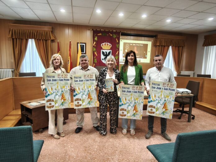 presentacion fiestas