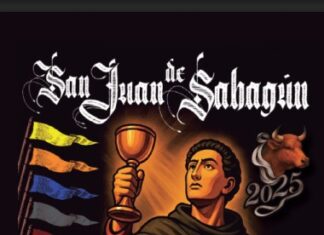 san juan sahagún
