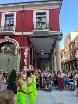 Showpping Night 25 en PALENCIA