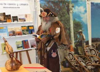 Carrión de los Condes se prepara para su 33 Feria de Turismo y Artesanía del Camino de Santiago