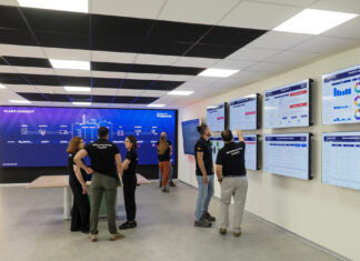 IA y metaverso, la revolución tecnológica del Grupo Renault que lidera Palencia con la gestión de 5.000 millones de datos al día Innovación Digital Factoría de Palencia Renault Group. ICAL