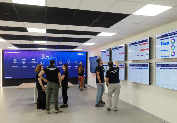 Innovación Digital Factoría de Palencia Renault Group. ICAL