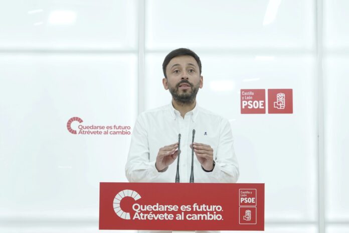 El PSOE de Castilla y León analiza la financiación local en la Comunidad