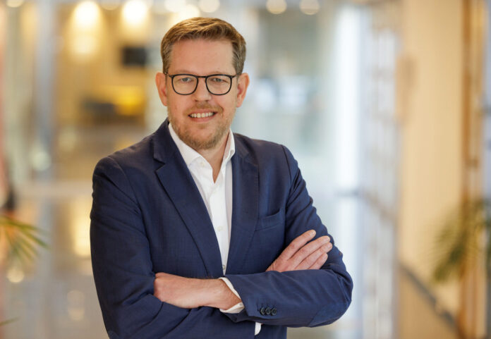 Duncan Minto, director general interino de Renault Group