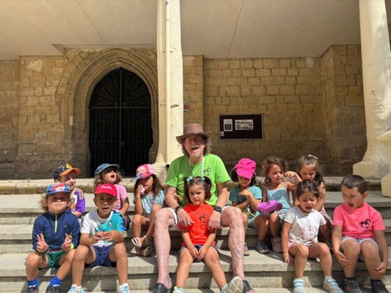 Campamentos urbanos Don Bosco 2025 y el Campamento Rural TOSI