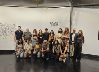 La exposición ‘De aquí. Ahora’ fusiona arte contemporáneo y raíces palentinas en el Museo de Palencia La exposición ‘De aquí. Ahora’ fusiona arte contemporáneo y raíces palentinas en el Museo de Palencia