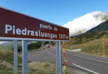 (Galería) Un camino de terciopelo hacia las nubes de Palencia