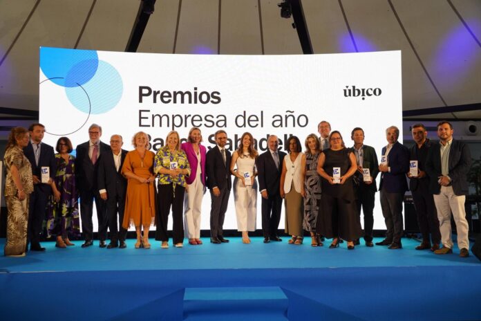 Premio Mejor Empresa del Año +Impacto Social Premio Mejor Empresa del Año +Impacto Social