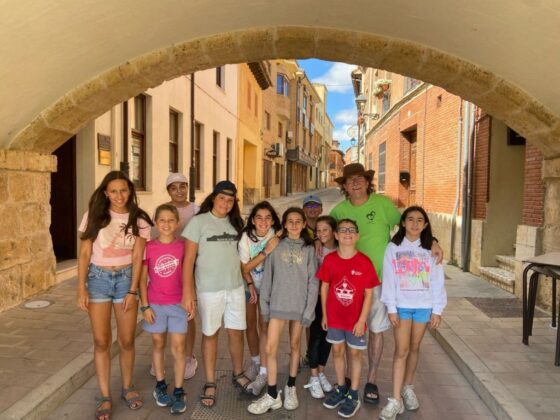 Campamentos urbanos Don Bosco 2025 y el Campamento Rural TOSI. Astudillo