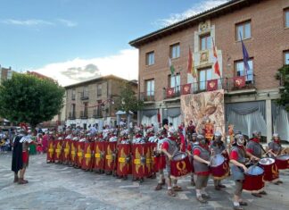 (Galeria y Video) Saldania Victrix